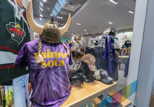 Minnesota vikings pro sales shop